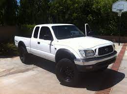 2001 Toyota Tacoma 4x4 Trd Toyota Tacoma 4x4 Toyota Tacoma Tacoma 4x4
