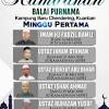 Bulan puasa bulan ramadhan misi ramadhan puasa ramadhan ramadhan 2017 salam ramadhan tazkirah pendek tazkirah ringkas ramadhan. 1