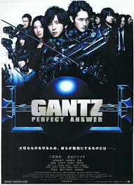 A retired pop singer turned actress' sense of reality is shaken when she is stalked by an obsessed fan and seemingly a ghost of her past. Gantz Ii Perfect Answer Live Action Movie Anime News Network