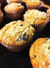 Quick And Easy Blueberry Muffins Made With Cake Mix Recipes Using Cake Mix Easy Blueberry Muffins Cake Mix Muffins