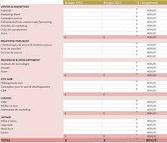 Maybe you would like to learn more about one of these? Modeles Divers De Budget Gratuit Dans Excel