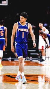 Booker's 35.5 inch vertical leap doesn't jump off the page either, but it's the freshman's shooting and. 900 Devin Booker 1 Ideas In 2021 Devin Booker D Book Nba