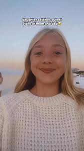 daughter catches cutest video of mom and dad😭❤️