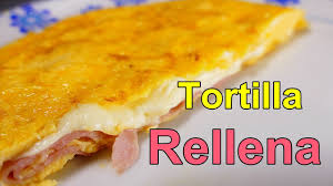 En deliciosos multivarka queso cómo hacer queso cottage receta de queso cottage. Receta Tortilla Francesa Rellena De Jamon Y Queso Recetas De Cocina Faciles Rapidas Y Economicas Youtube
