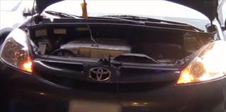 Headlamp / headlight repair connector (h4 bulbs) for: How To Replace Headlight Bulb 2003 2009 Toyota Sienna Backyardmechanic