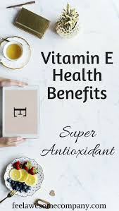 Vitamin E Has Some Awesome Health Benefits For Men And Women In This Article You Ll Learn About The He Benefits Of Vitamin E Coconut Health Benefits Vitamin E