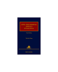Laws and regulations governing civil. Civil And Criminal Appeals In Malaysia 3rd Edition Civil Procedure Law