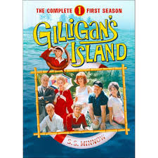 Gilligan S Island The Complete First Season 6 Discs Dvd Childhood Tv Shows Old Tv Shows Childhood Memories