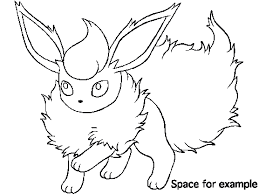 Bilderesultat For Pokemon Flareon Aktiviteter