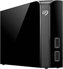 It can be used to protect and back up the digital files on your computer and mobile devices. Seagate Backup Plus Hub 4 Tb 3 5 External Hard Drive Usb 3 2 Gen 1 Usb 3 0 Usb Host Black Stel4000200 Conrad Com
