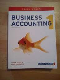 In the 13th edition , which is fully compliant with. Accountancy Business Accounting 1 12th Edition Frank Wood Sangster Volume 1 As New For Sale In Letterkenny Donegal From Karensaverts