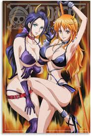 Nico Robin Nami Sexy Poster Sexy Anime Posters 18 Switzerland | Ubuy