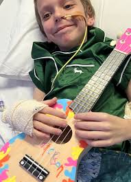 Andrew Bucknall Music Therapy