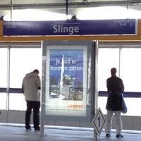 Metrostation Slinge Pendrecht 7 Dicas