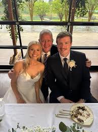 Driving back to Pensacola after my “fourth daughter's” wedding ...