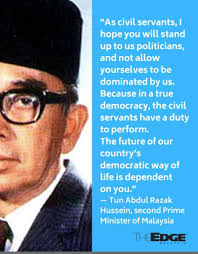 The chart above shows 3 different categories of civil servants (upper management, management/professionals, and support) in malaysia, and their numbers for those 20 years, which shows that as of 2015, we had 1.26 million civil servants. Facebook