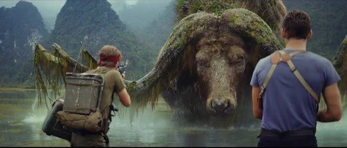 The 'Kong: Skull Island' Monsters Were Inspired By 'Princess Mononoke'