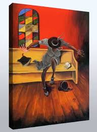 A scene from mother board figurine annie lee. Women Artist Lessons Blendspace