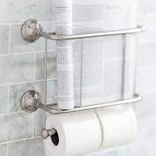 Rubbermaid techfile plastic magazine file, 3 x 9 5/8. 12 Best Bathroom Magazine Racks 2018 Wire And Wall Mount Magazine Racks