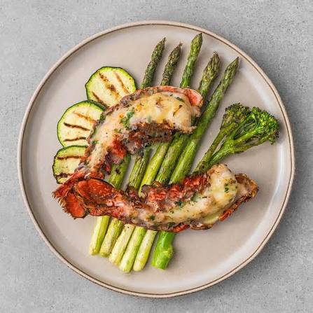Fresh Lobster dish