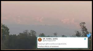 90 likes · 3 talking about this. Surreal Photo Claiming Mt Everest Visible From Bihar Village Goes Viral Trending News The Indian Express