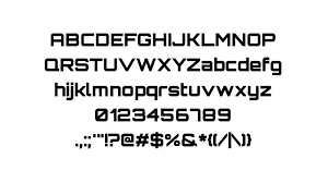 Orbitron Font Family Download Download Fonts Fonts Unique Fonts