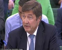 Anthony Fry resigns as Premier League chairman after suffering a stroke in  March