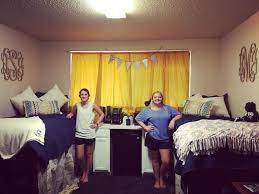 Dorm Room Northeastern State University Tahlequah Ok University Dorms Northeastern State University Dorm