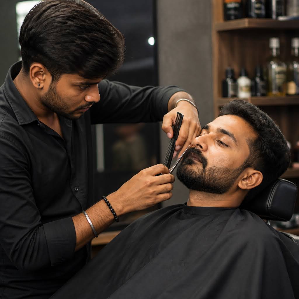 Beard Trimming & Styling Kaliket Nagar product image