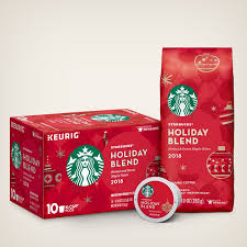 Starbucks Holiday Blend Family Pack Holiday Blend Holiday Coffee Starbucks Holiday Blend