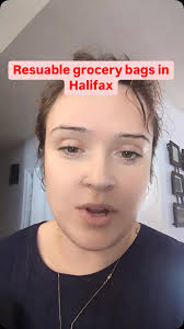 Would you return some of your reusable grocery bags?👀⤵️, Credit: Tiktok  gnotgnomemother, Follow @northlyhalifax for Halifax content daily🇨🇦, #NMG  #nmghalifax #halifax #dartmouth #sydney #novascotia ...