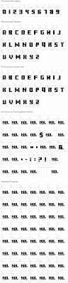 Creative bloq is supported by its audience. Minecraft Evenings Font View