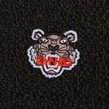 This is the new ebay. Kenzo Small Tiger Logo Knitted Jumper Maison Threads