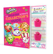 Amazon's toys & games store features thousands of products, including dolls, action figures, games and puzzles, advent calendars, hobbies, models and trains, drones, and much more. The Store Shopkins Updated Ultimate Collector S Guide With Figurines Book The Store
