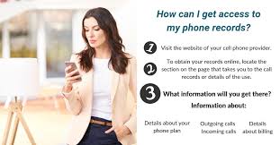 I am just wondering what the process is to get old phone records. When You Can Conduct A Cell Phone Records Investigations