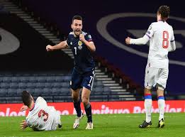 Scottish international football team from 102 to 10 caps. Scotland Squad Euro 2021 Guide Players To Watch And Route To The Final The Independent