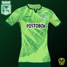 Atletico Nacional X Marathon