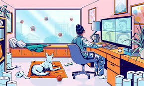 Image result for working from home