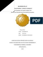 Makalah kewirausahaan rencana bisnis sosis bakar migi kaya rasa makanan ringan disusun oleh : Koleksi Proposal Bisnis Plan Sosis Bakar Kumpulan Contoh Laporan Bacaan