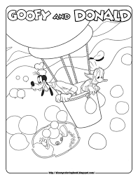 Make a coloring book with mickey mouse toodles for one click. Disney Coloring Pages And Sheets For Kids 1119 Mickey Mouse Clubhouse Coloring Pages Coloringtone Book