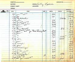 Printable accounting ledger paper template. Vintage Ledger Paper Paper Template Paper Ephemera Vintage Labels