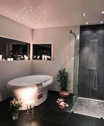 20 Wonderful Grey Bathroom Ideas With Furniture To Insipire You Home Dream Bathrooms House Rooms