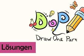 Dop level 123 walkthrough solution. Draw One Part Losungen Aller Level Ist Das Ein Check App