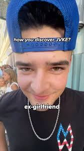 how’d you discover JVKE?, #jvke #goldenhour #thewiltern #losangeles #la  #liveshow #tour #interview