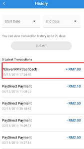 Review this page and open a. 711 Now Accepts Touch N Go Ewallet Referral Code Abmuke