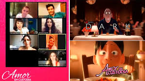 Mauro mendoza 1 episode, 2005. Se Reunio Barbie Pacheco Y El Elenco De Amor En Custodia Y Volvimos A La Primaria