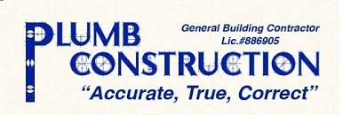 How to use plumb in a sentence. Plumb Construction Accurate True Correct