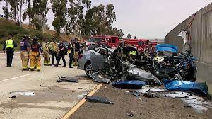 2 San Diego Police Officers Among 3 Killed In Wrong Way Freeway Crash Kget 17