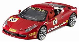 Ferrari 458 challenge hot wheels. Hot Wheels Bct89 Ferrari 458 Challenge 12 1 18