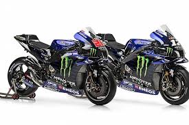 Чемпионат motogp 2021 успешно стартовал на трассе лосайл в дохе, катар. Yamaha Launches 2021 Motogp Season With Revised Line Up Motogp News Speed Clothing